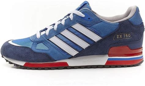 adidas blau rot schuhe